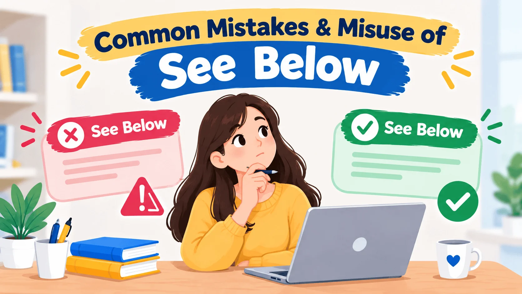 common mistakes misuse see