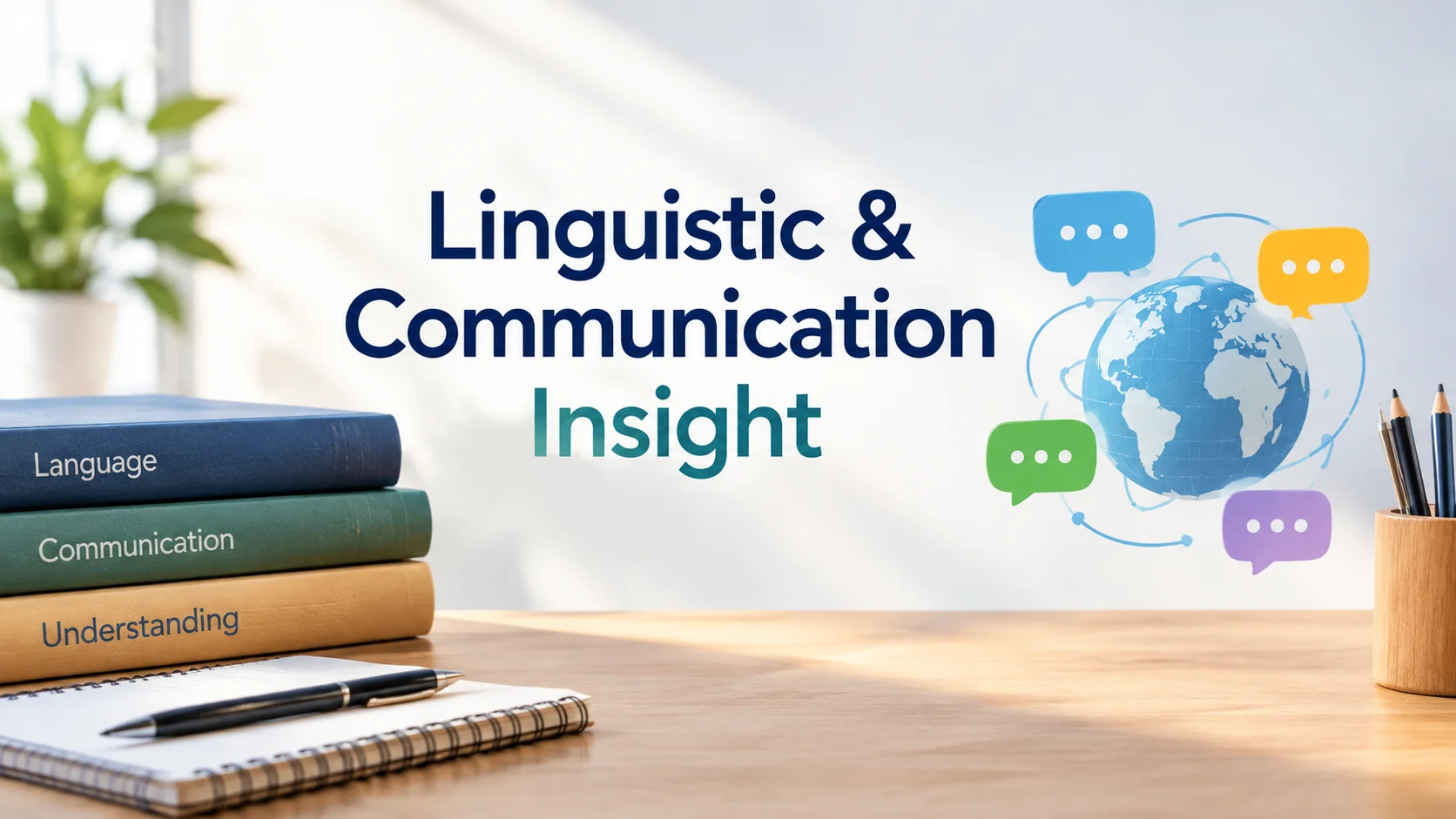 linguistic communication insight