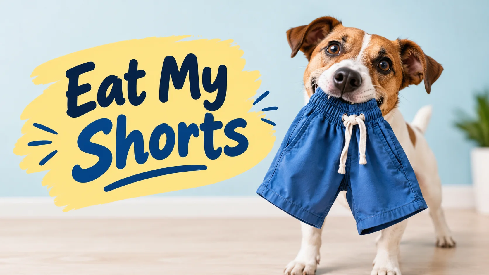 Eat My Shorts