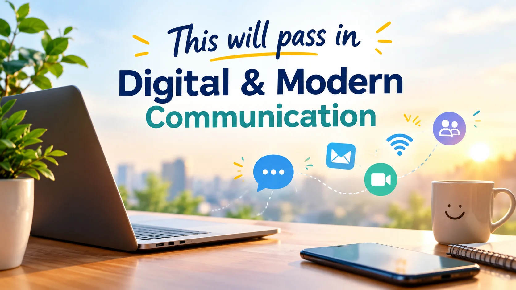 This will pass in Digital Modern Communication