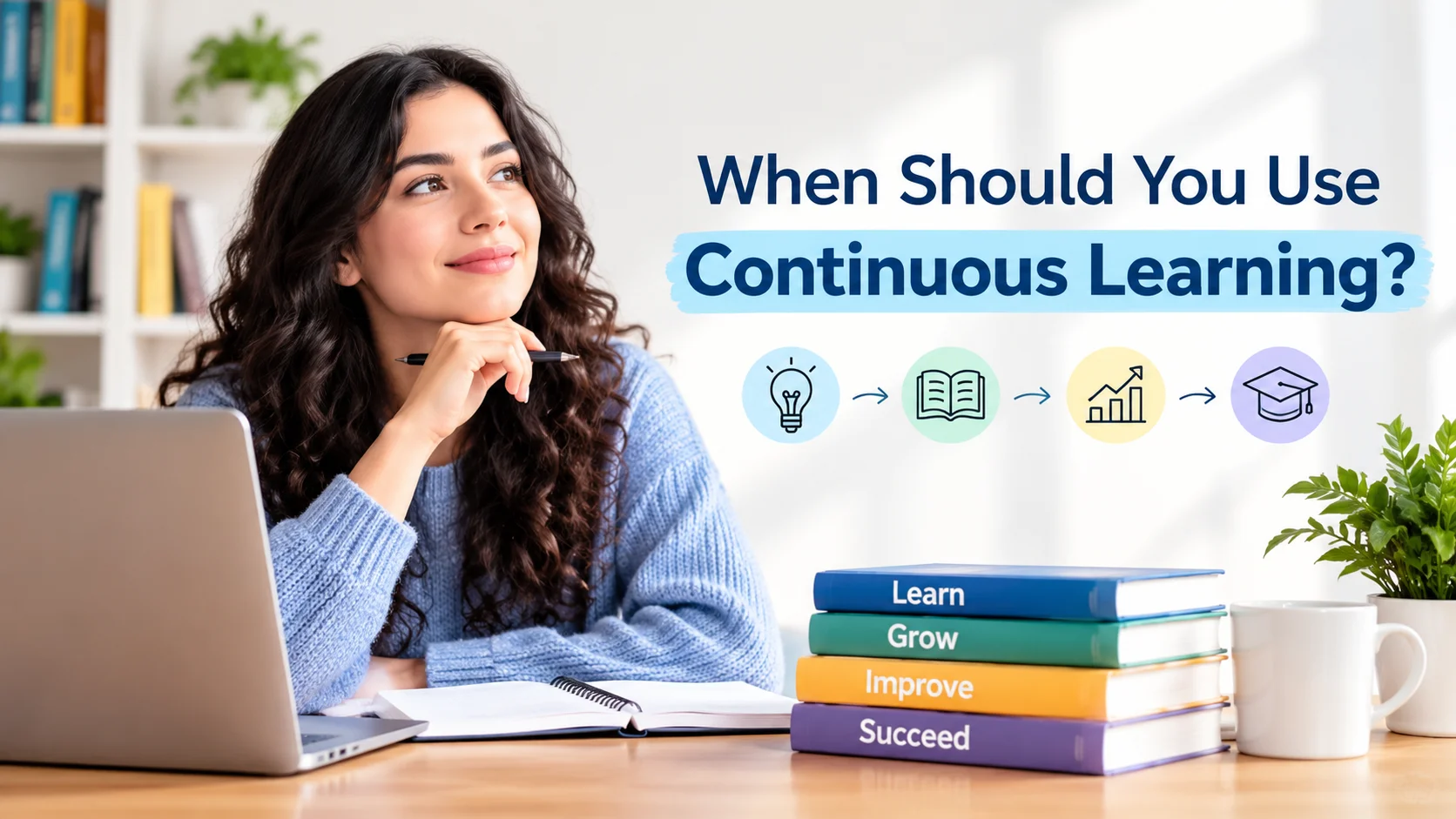 When Should You Use Continuous Learning?